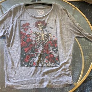 ChaSor Grateful Dead top